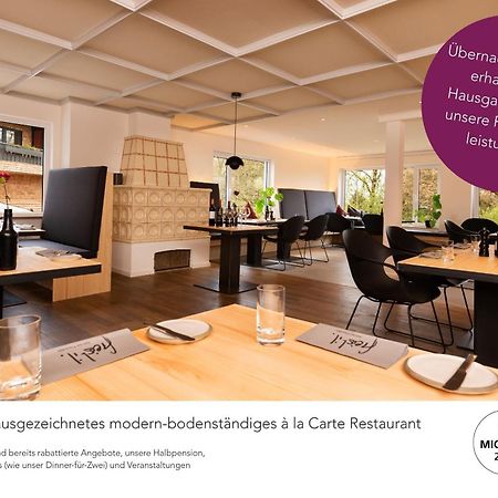 Freistil Boutiquehotel Зонтхофен Екстериор снимка