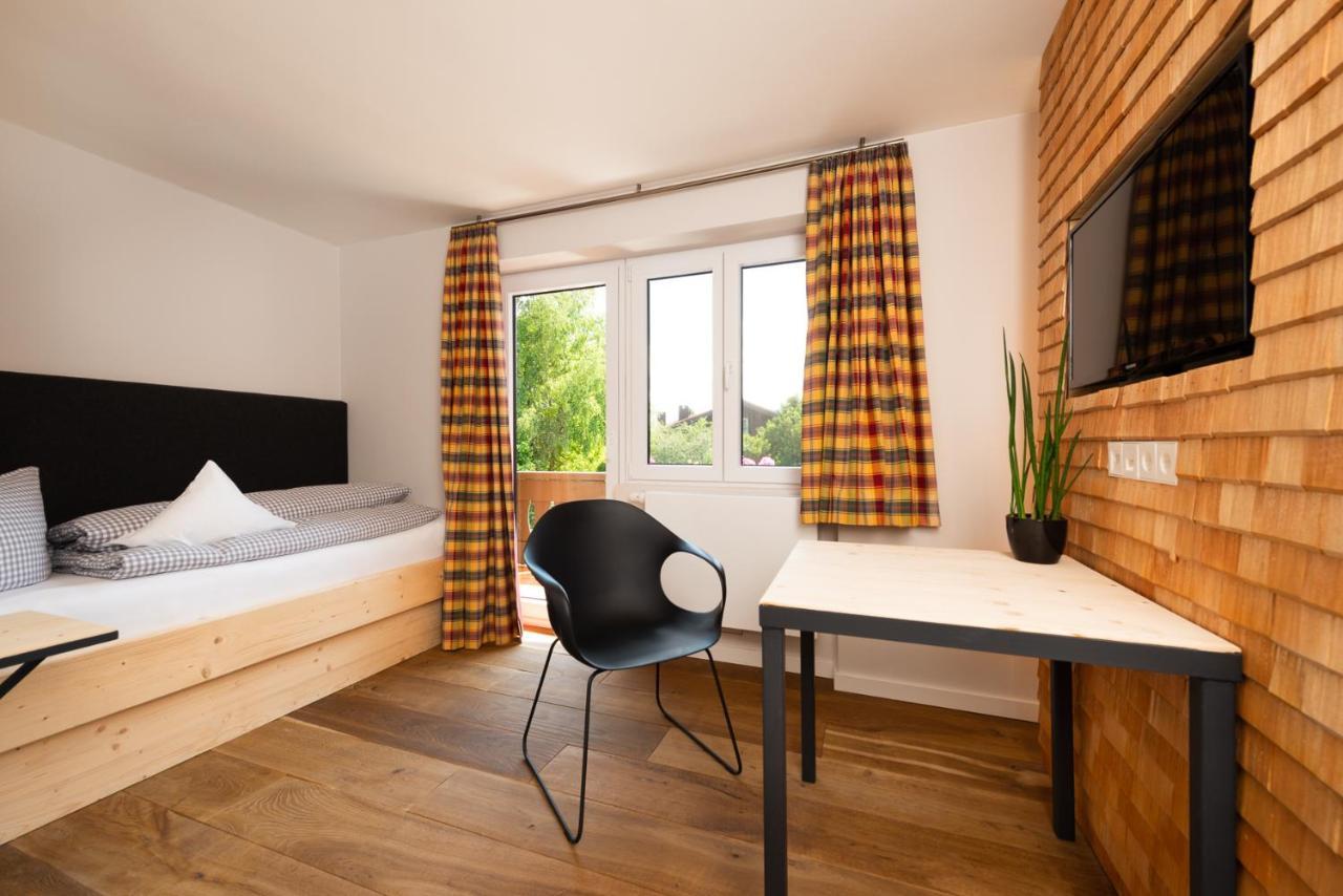 Freistil Boutiquehotel Зонтхофен Екстериор снимка