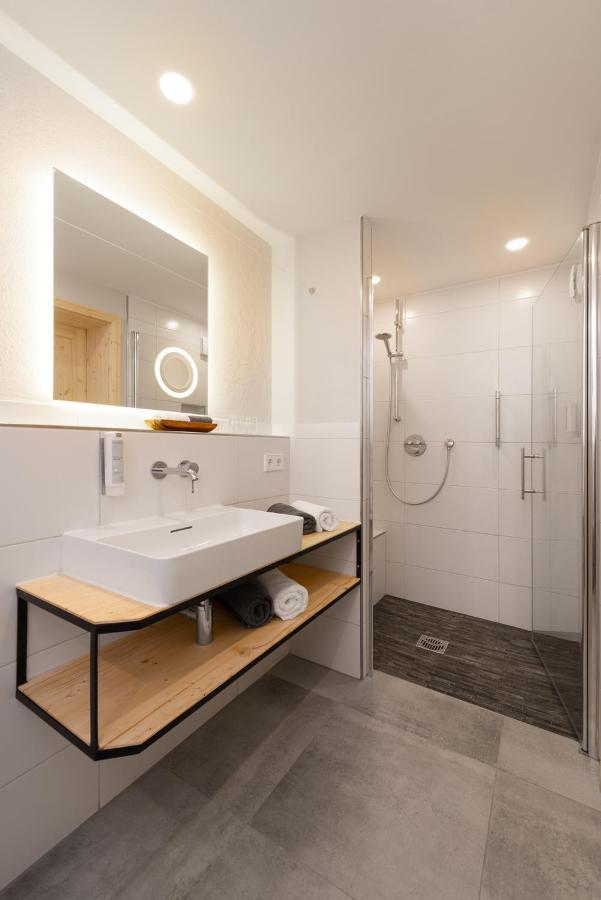 Freistil Boutiquehotel Зонтхофен Екстериор снимка