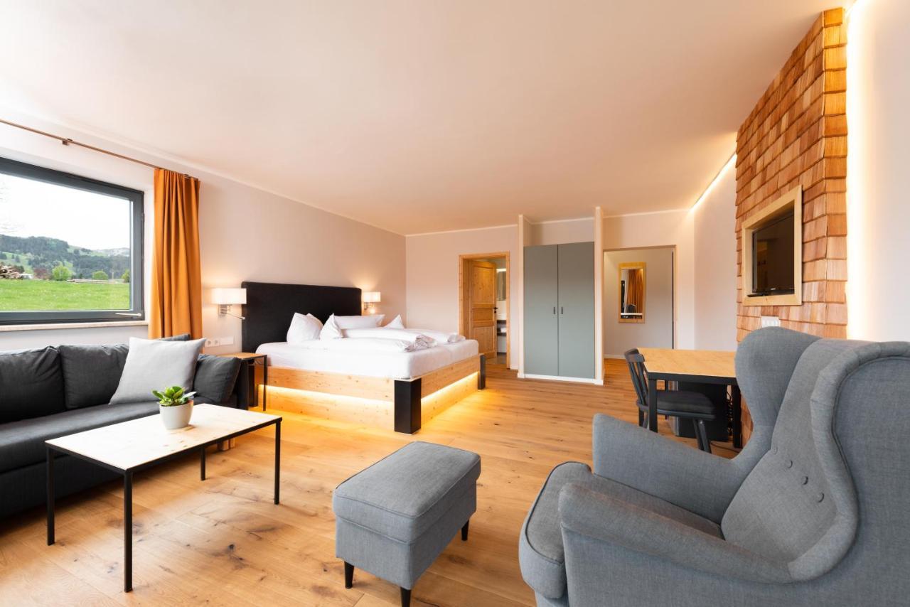 Freistil Boutiquehotel Зонтхофен Екстериор снимка