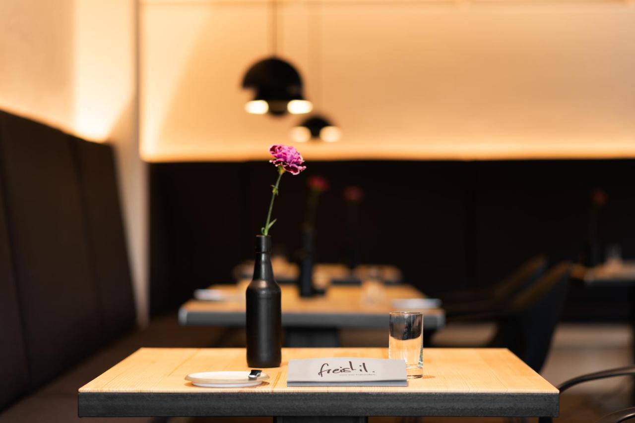 Freistil Boutiquehotel Зонтхофен Екстериор снимка